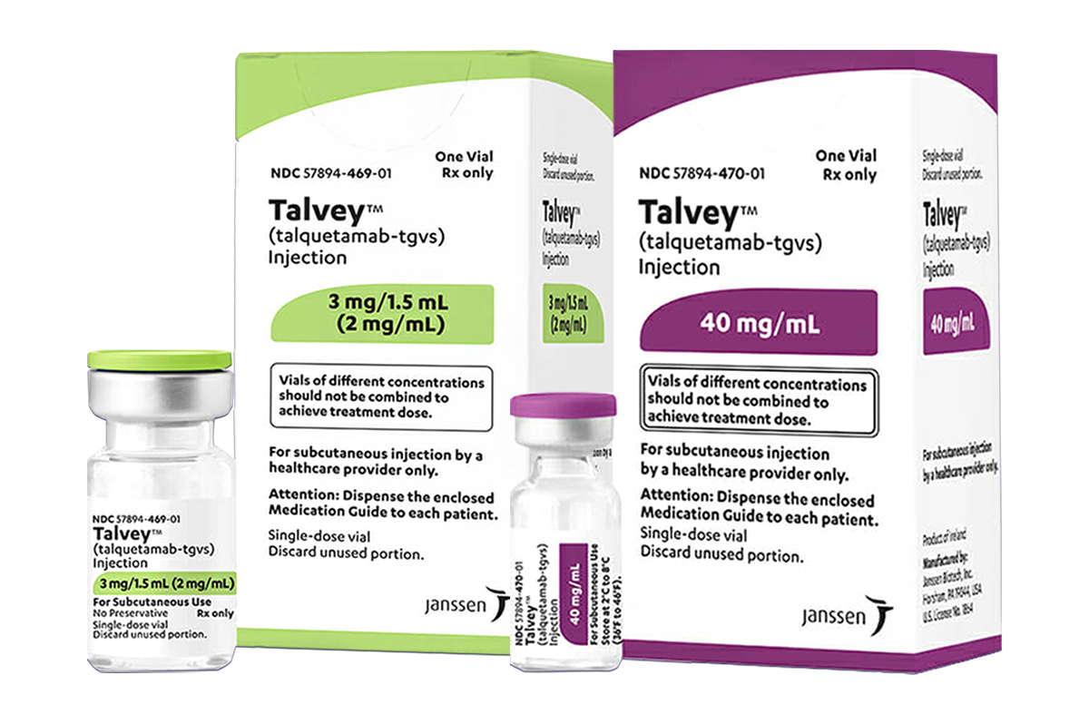 塔奎妥单抗(talquetamab)